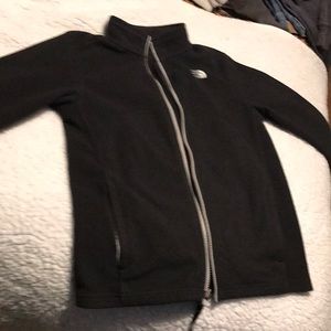 Fleece Northface Jacket